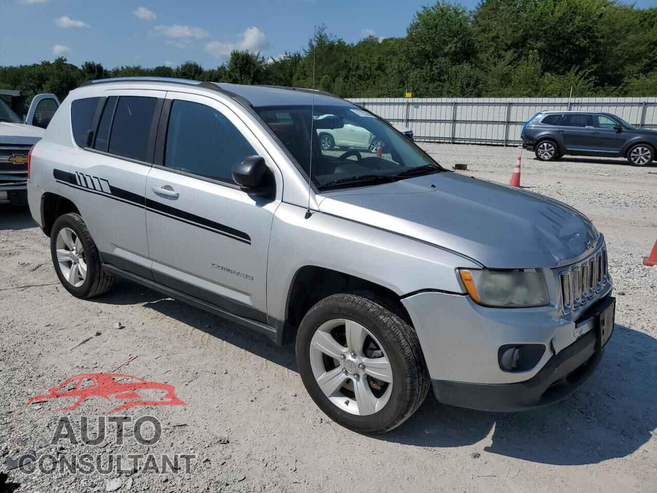 JEEP COMPASS 2011 - 1J4NF1FB2BD215548