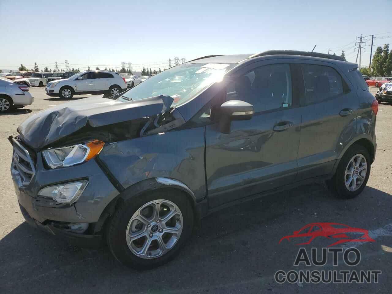 FORD ECOSPORT 2019 - MAJ3S2GE9KC285647