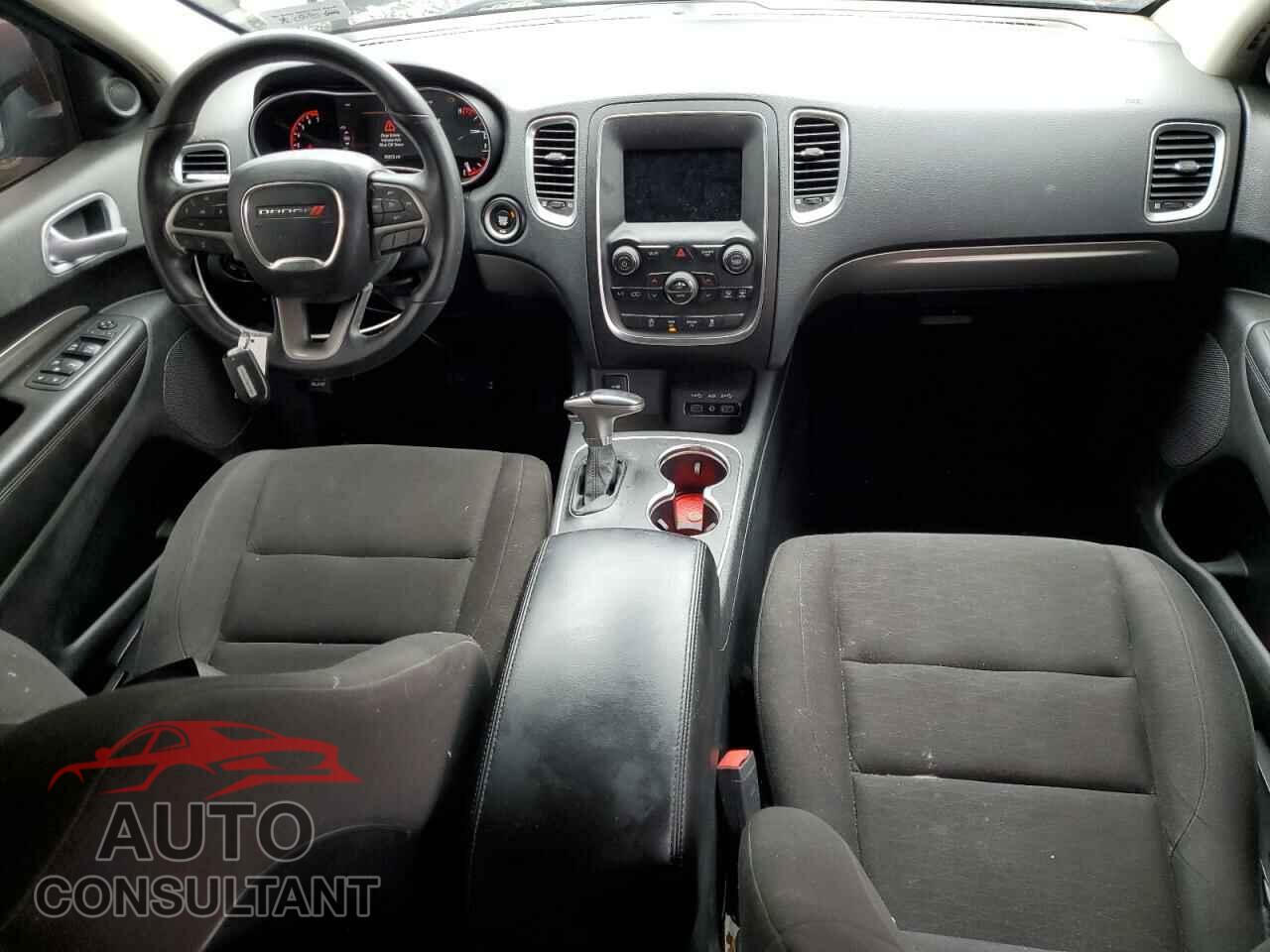 DODGE DURANGO 2019 - 1C4RDHAGXKC632382
