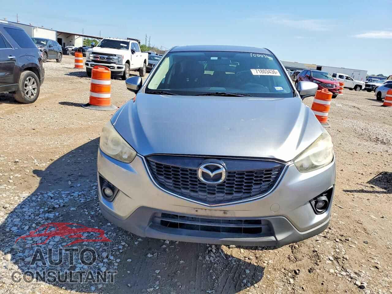 MAZDA CX-5 2014 - JM3KE2CY4E0407227
