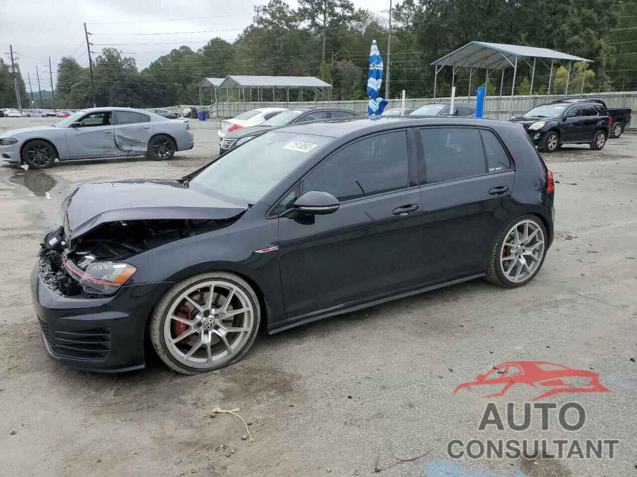 VOLKSWAGEN GTI 2016 - 3VW447AU0GM017918