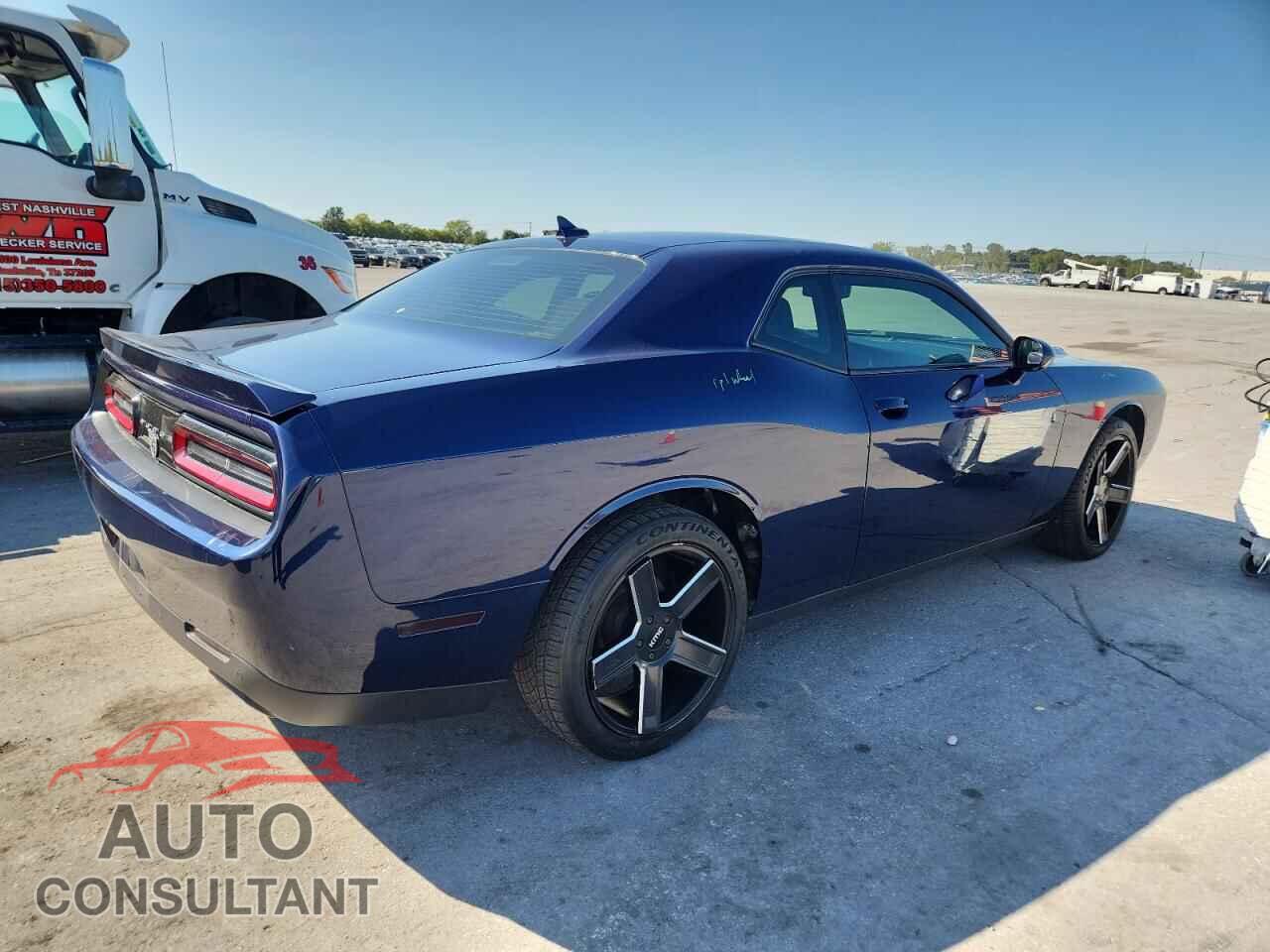 DODGE CHALLENGER 2015 - 2C3CDZAG8FH727297