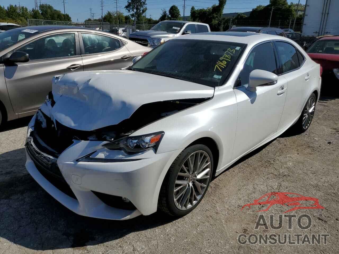 LEXUS IS 2016 - JTHCM1D26G5008117