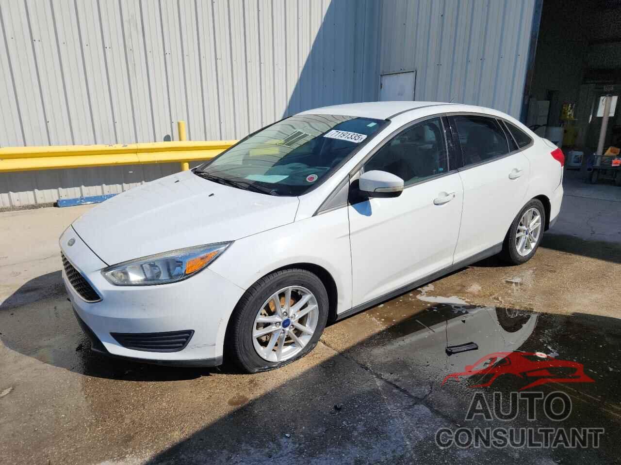 FORD FOCUS 2016 - 1FADP3F29GL389646