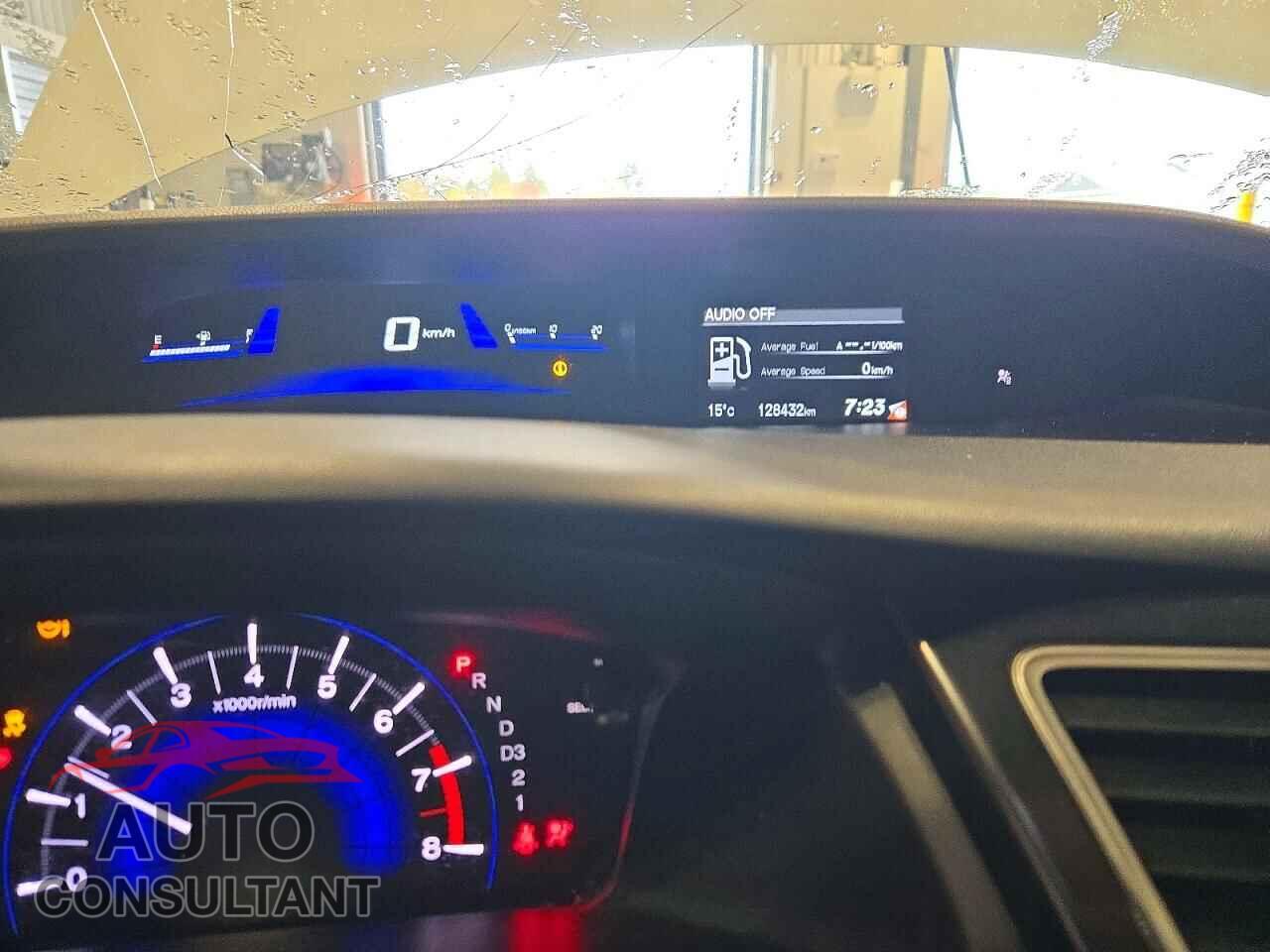 HONDA CIVIC 2013 - 2HGFB2F59DH031155