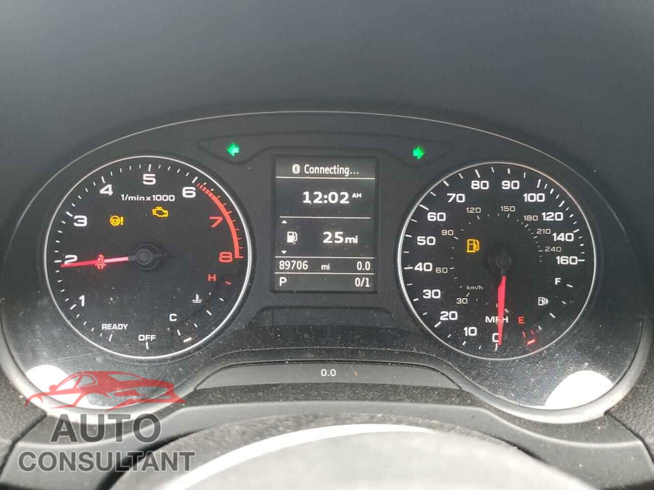 AUDI A3 2016 - WAUA7GFF2G1118525