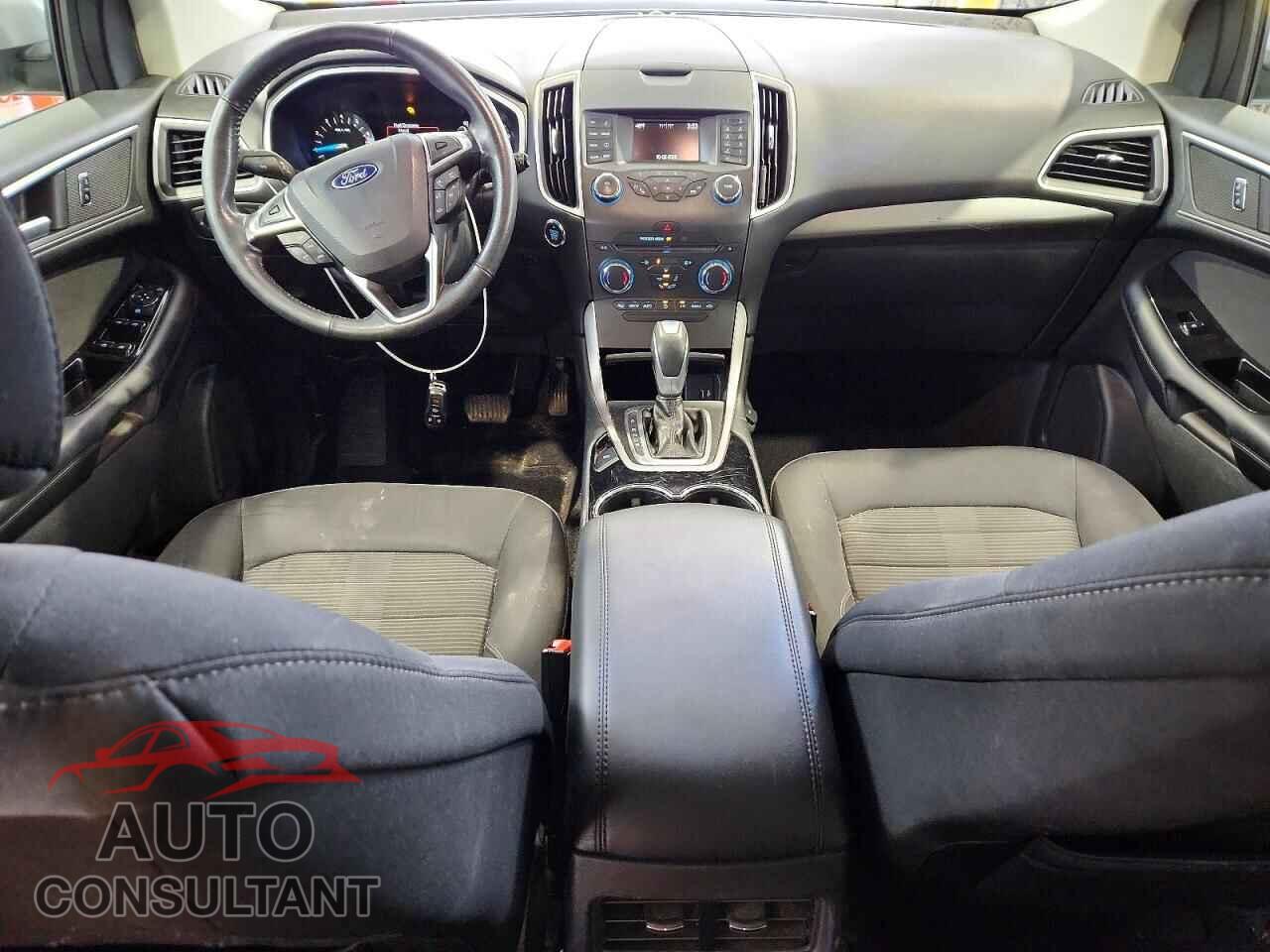 FORD EDGE 2016 - 2FMPK4J96GBB66198