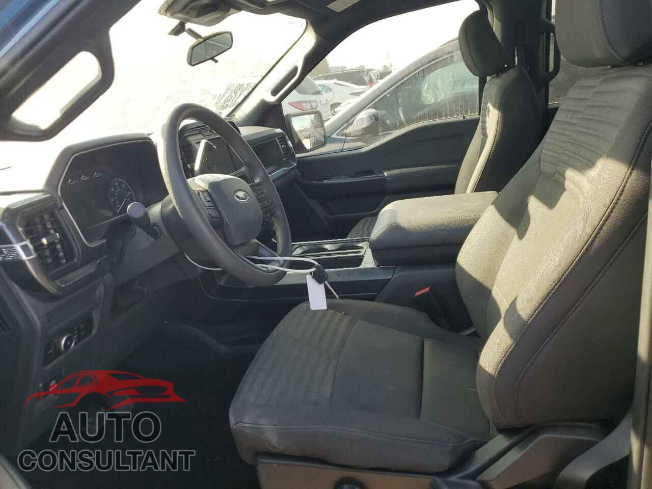 FORD F-150 2023 - 1FTFW1E55PKG20540