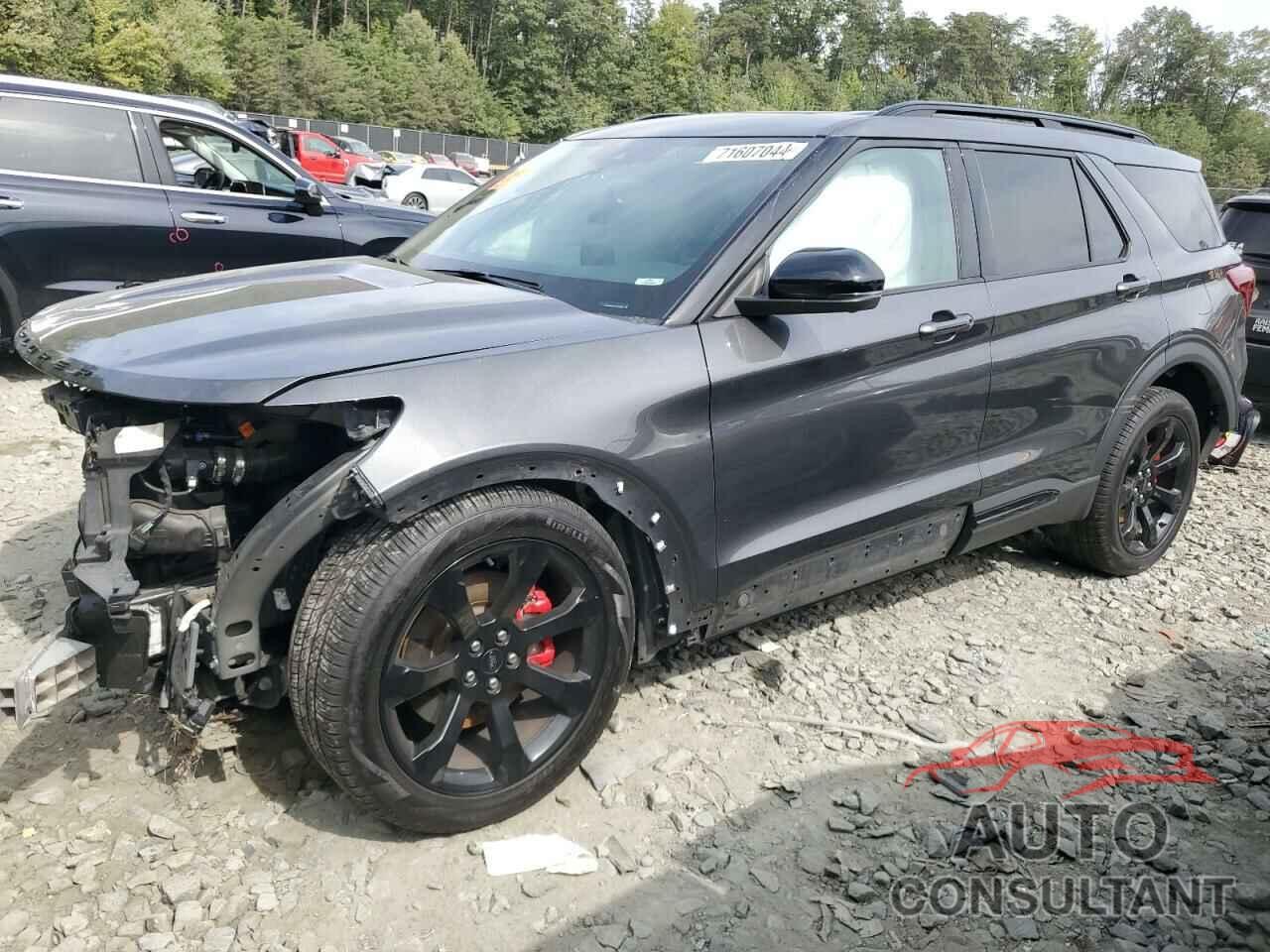 FORD EXPLORER 2020 - 1FM5K8GC1LGC42575