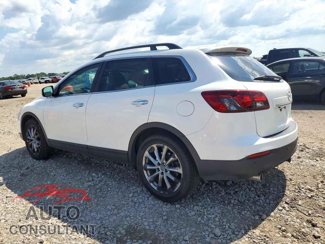 MAZDA CX-9 2014 - JM3TB2DA0E0437386