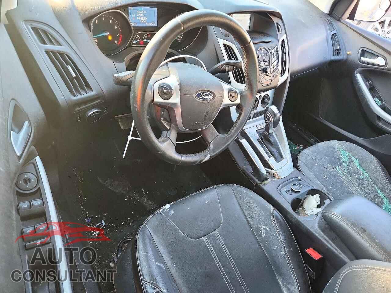 FORD FOCUS 2014 - 1FADP3F23EL136268