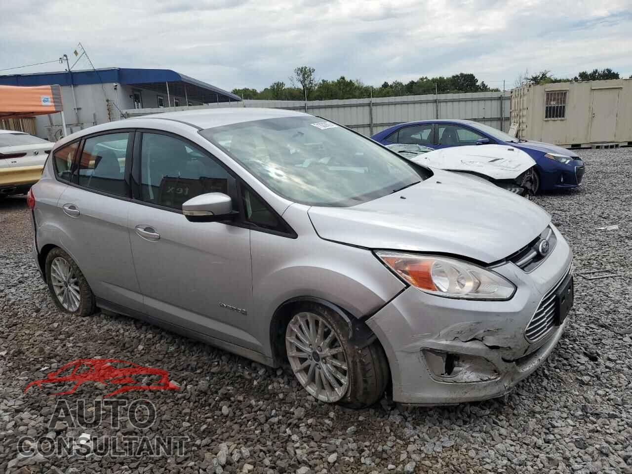 FORD CMAX 2016 - 1FADP5AU6GL111128