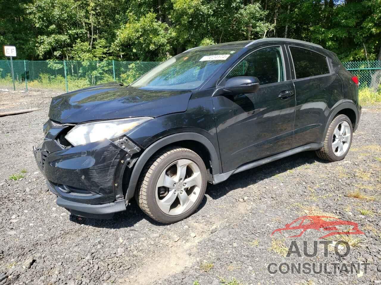 HONDA HR-V 2016 - 3CZRU6H75GM743335