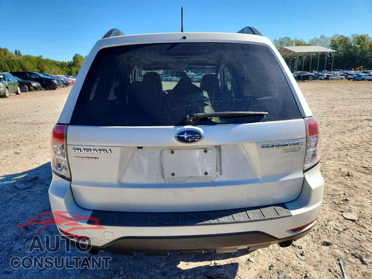 SUBARU FORESTER 2011 - JF2SHAEC5BH742684