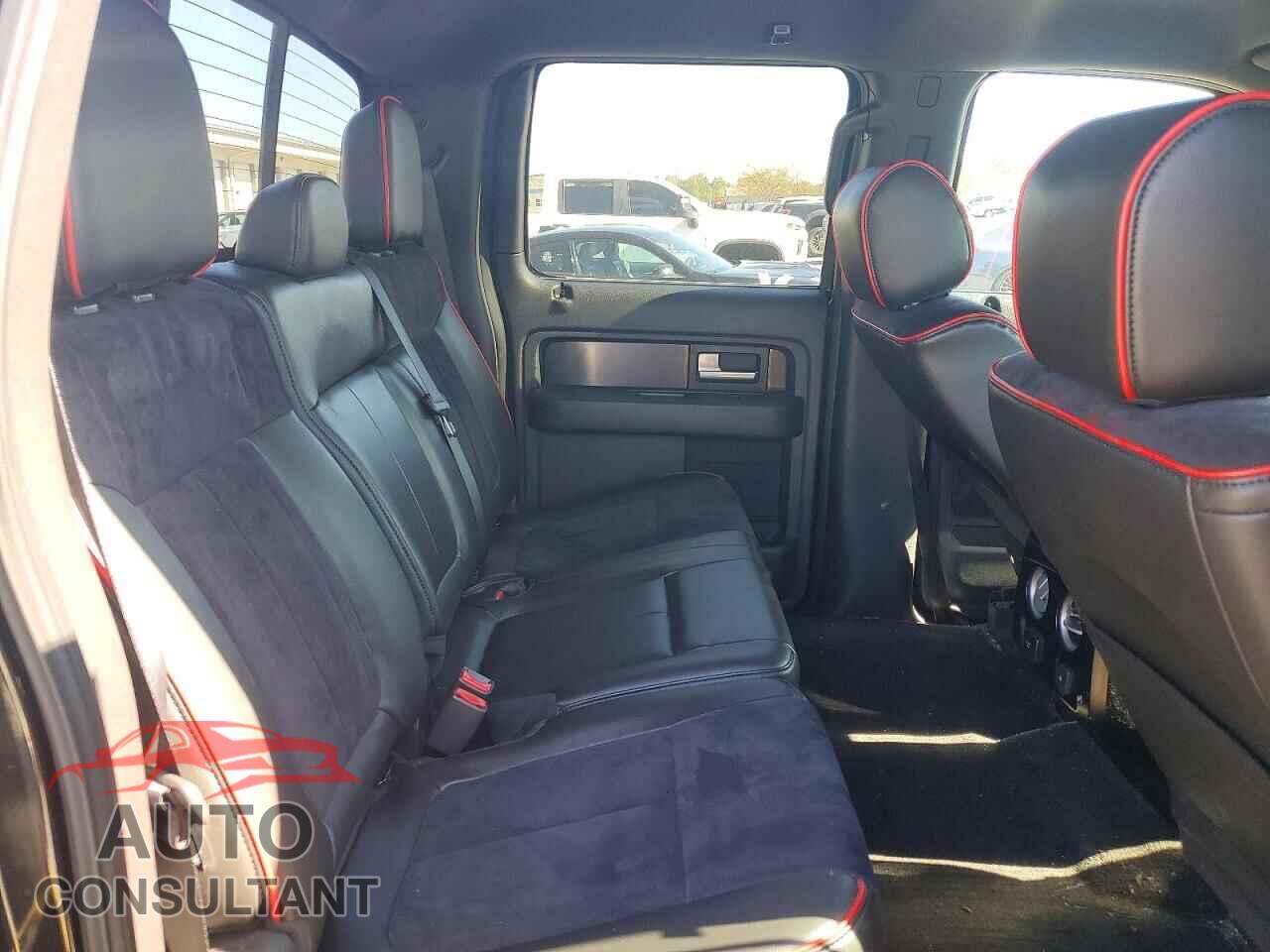 FORD F150 2013 - 1FTFW1EF6DFD02469