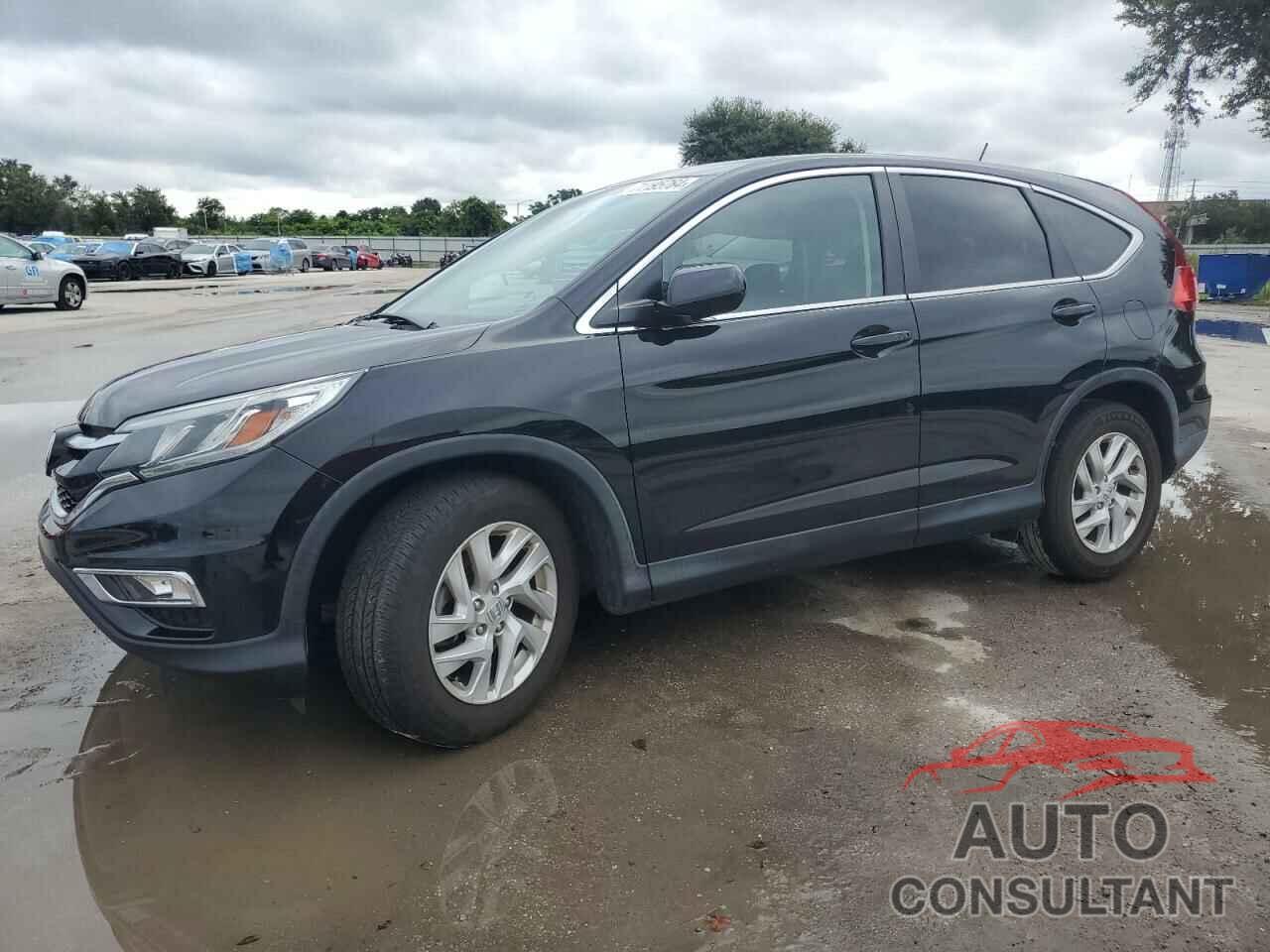 HONDA CRV 2016 - 2HKRM3H53GH564512