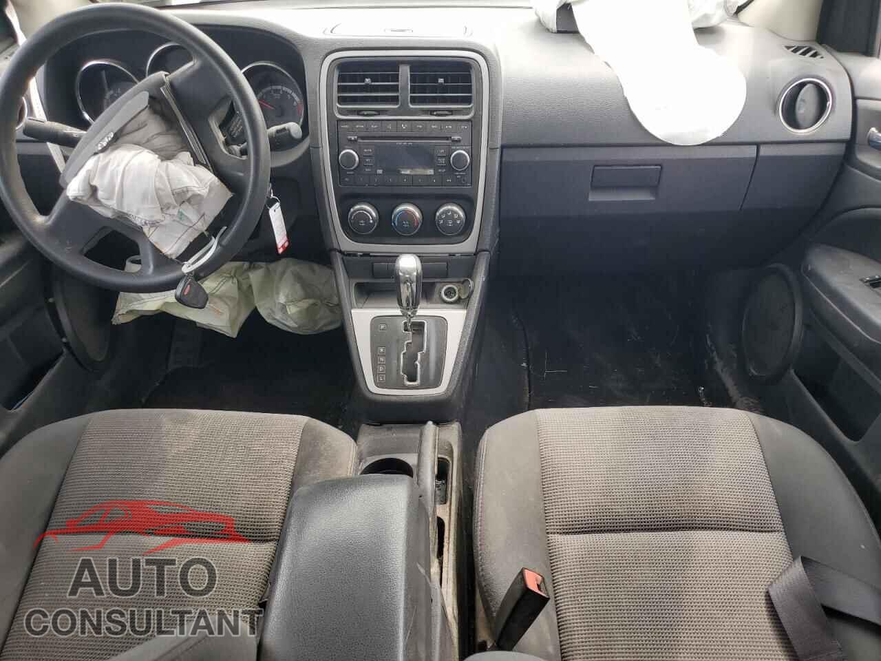 DODGE CALIBER 2012 - 1C3CDWDA8CD532671