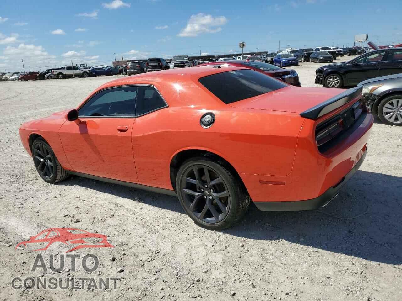 DODGE CHALLENGER 2023 - 2C3CDZAG3PH574166