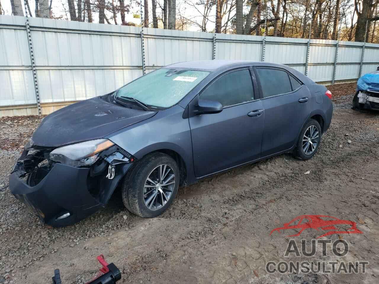 TOYOTA COROLLA 2017 - 5YFBURHE0HP674183