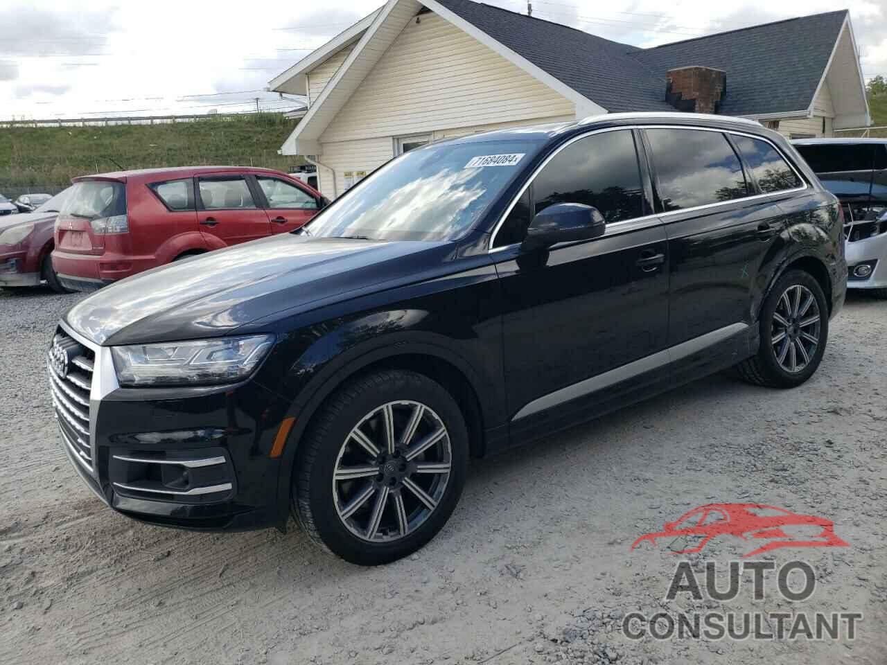 AUDI Q7 2018 - WA1LAAF78JD001213