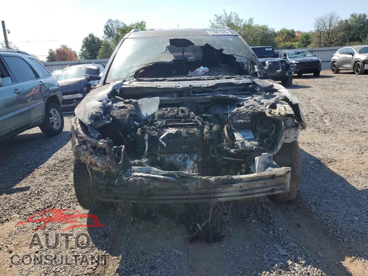 FORD EXPLORER 2019 - 1FM5K8D86KGA35680