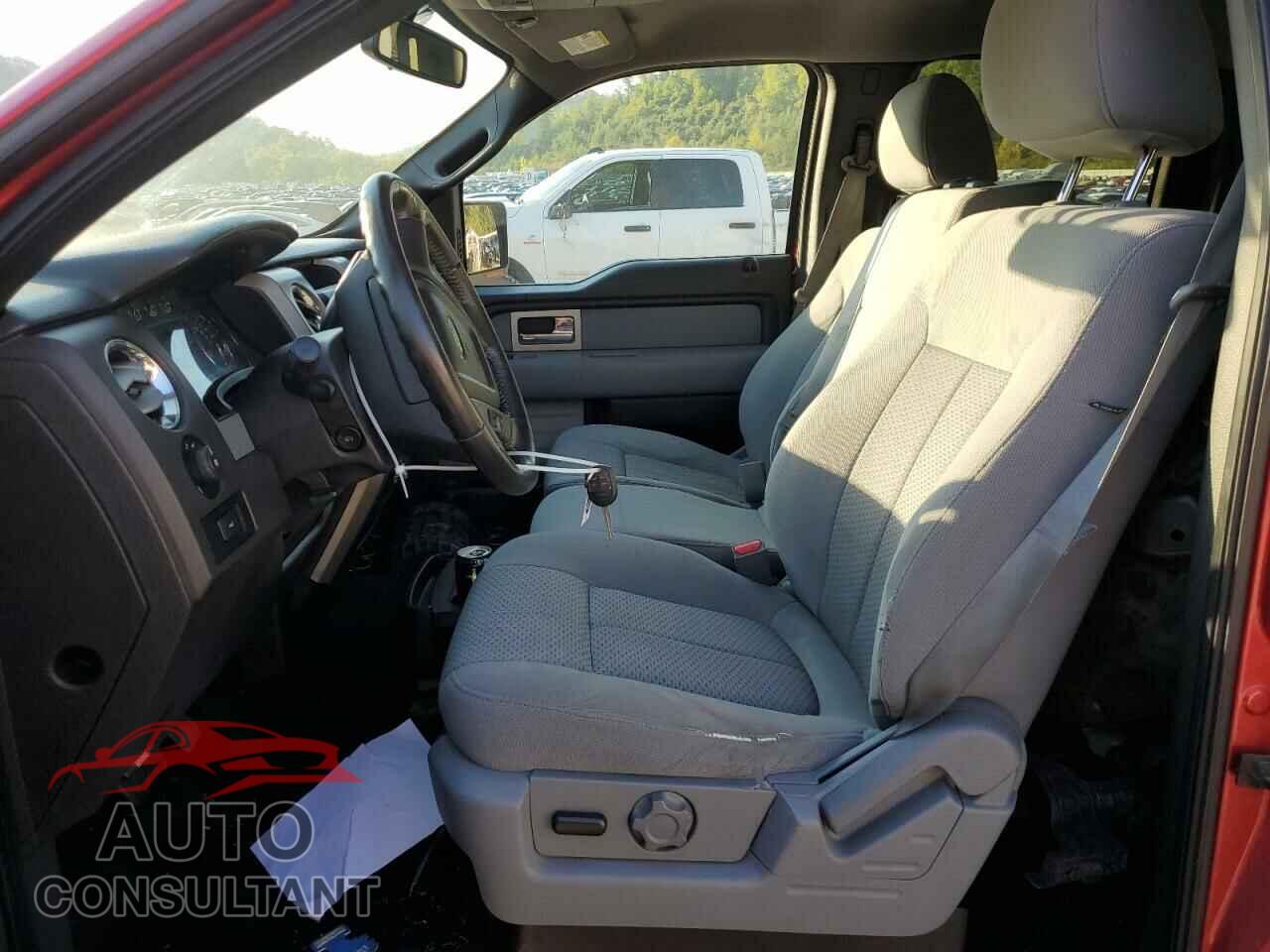 FORD F-150 2011 - 1FTFW1EF2BFA38289