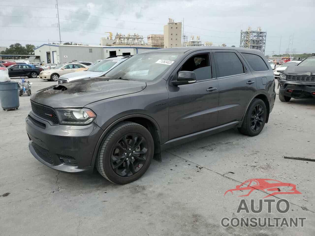 DODGE DURANGO 2020 - 1C4SDHCT8LC393511