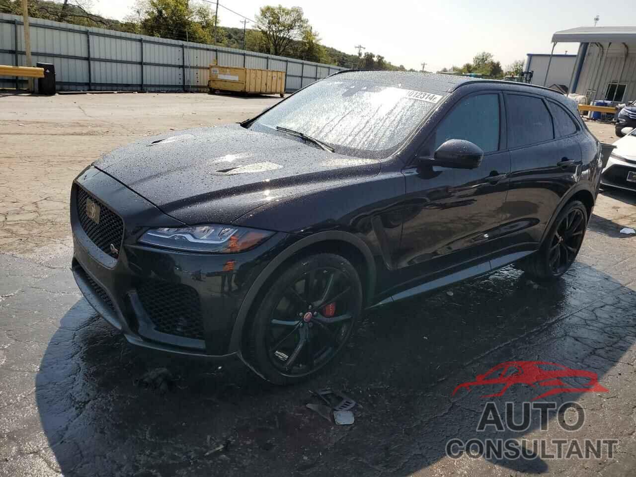 JAGUAR F-PACE 2020 - SADCZ2EE4LA660094