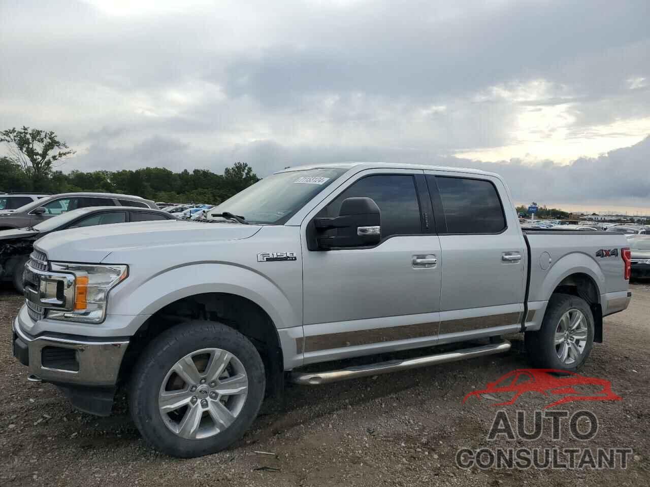 FORD F-150 2018 - 1FTEW1EG8JKC72527