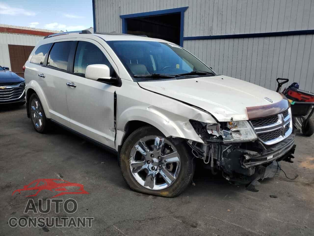 DODGE JOURNEY 2015 - 3C4PDDDG1FT725538