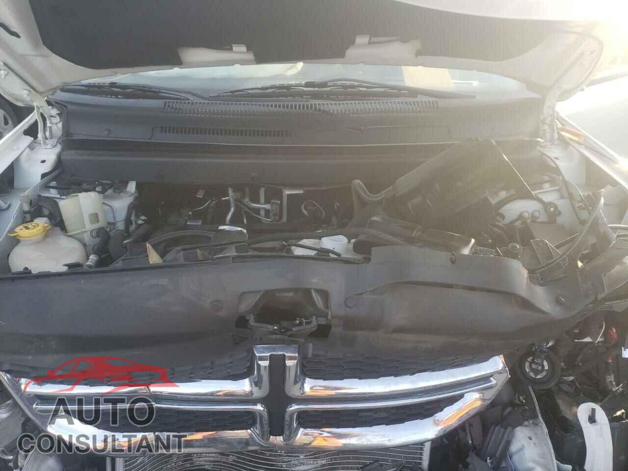 DODGE JOURNEY 2017 - 3C4PDCAB9HT520491