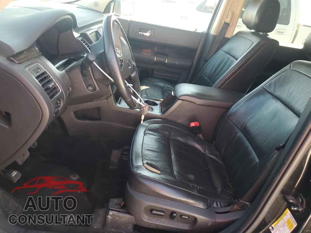 FORD FLEX 2013 - 2FMHK6C80DBD03801