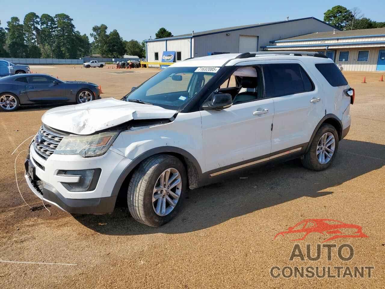 FORD EXPLORER 2016 - 1FM5K7D85GGB06160