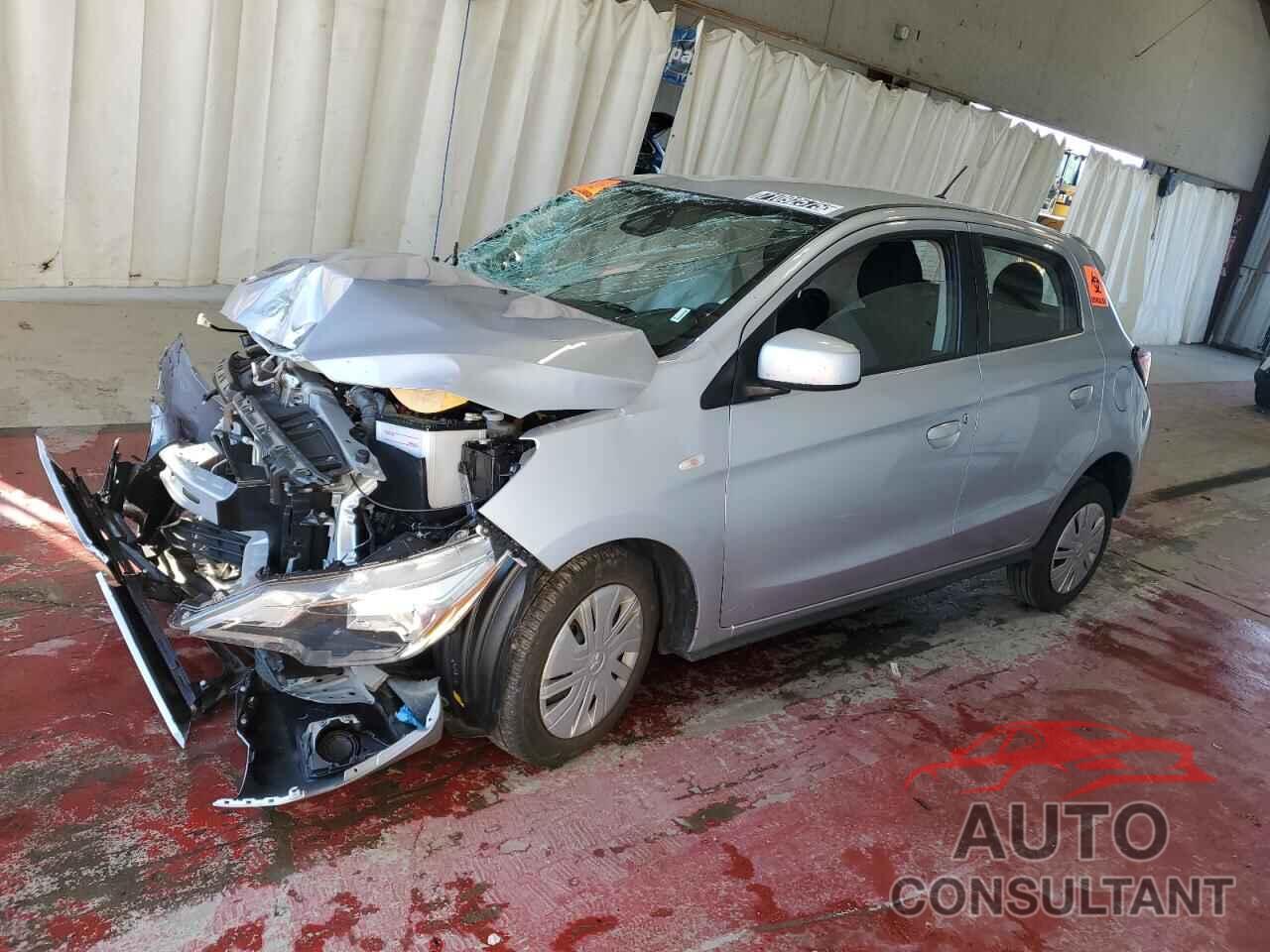 MITSUBISHI MIRAGE 2024 - ML32AUHJ4RH016634