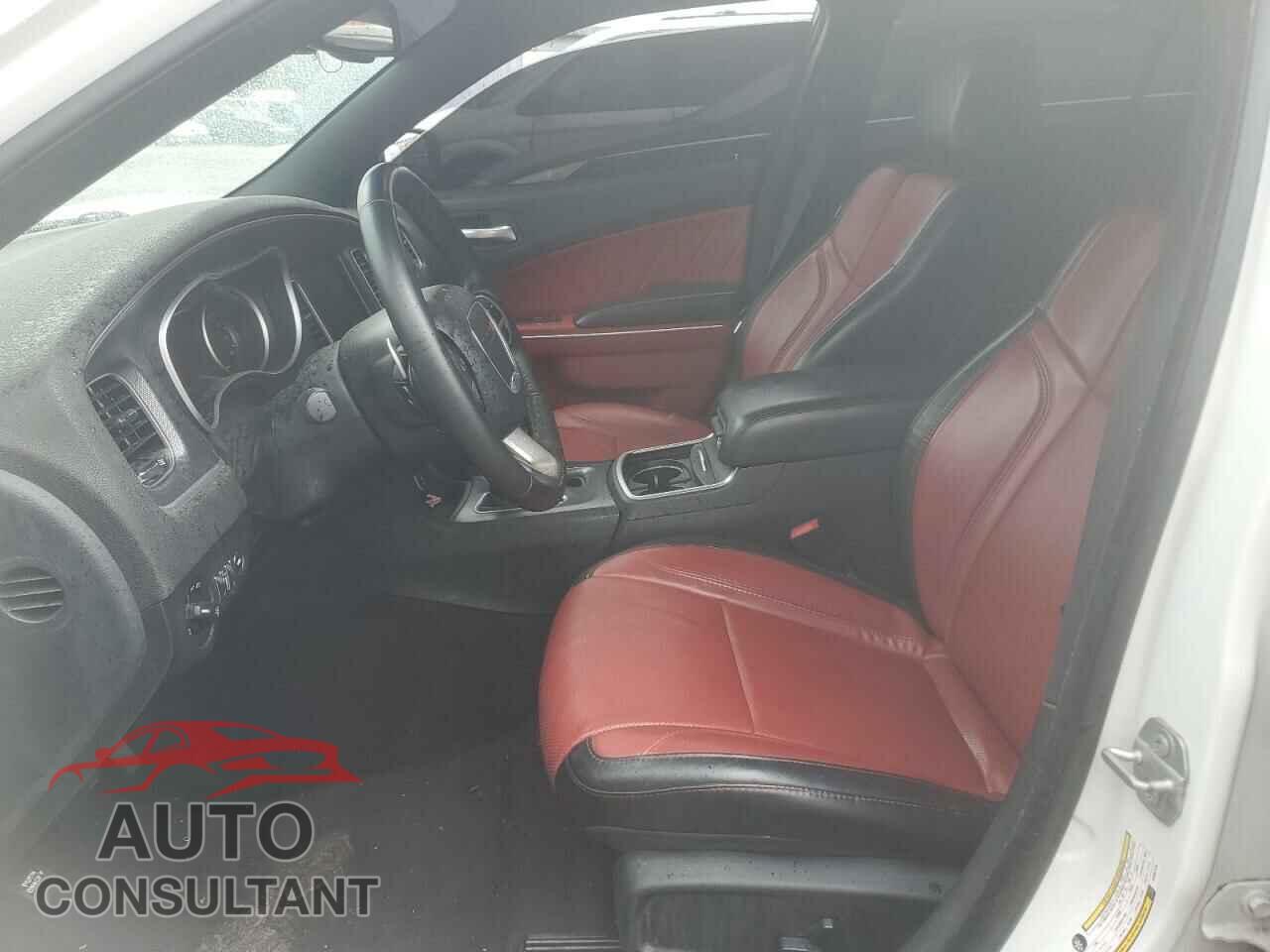 DODGE CHARGER 2017 - 2C3CDXCTXHH667475