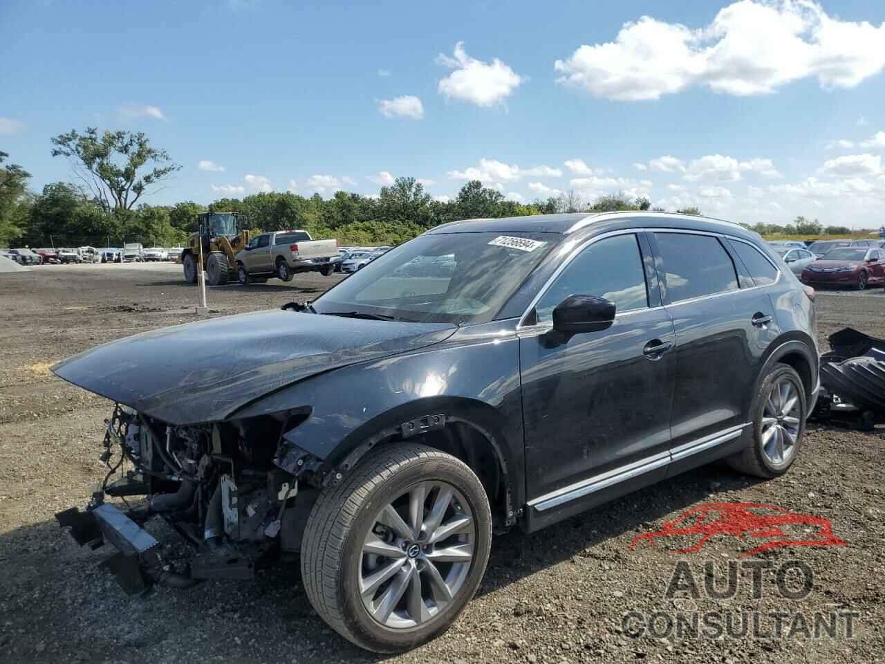 MAZDA CX-9 2021 - JM3TCBDY6M0521561