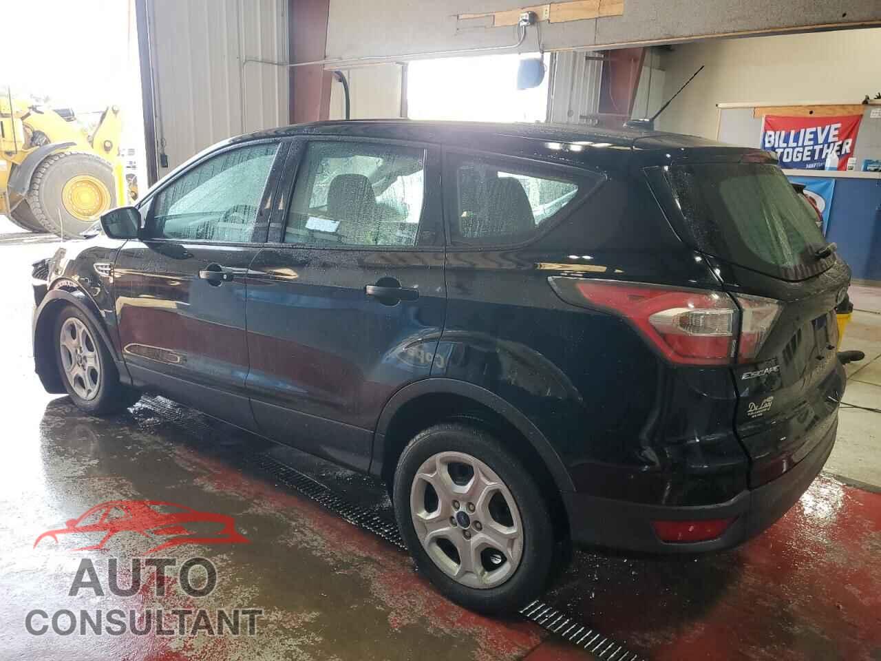 FORD ESCAPE 2017 - 1FMCU0F76HUB39278
