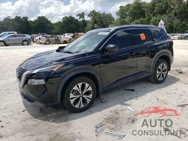 NISSAN ROGUE 2021 - 5N1AT3BA1MC732379