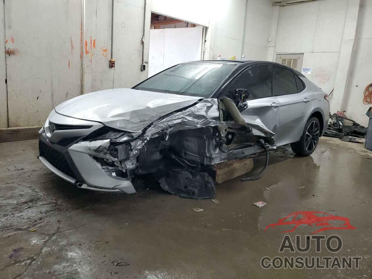 TOYOTA CAMRY 2019 - 4T1BZ1HK8KU022720