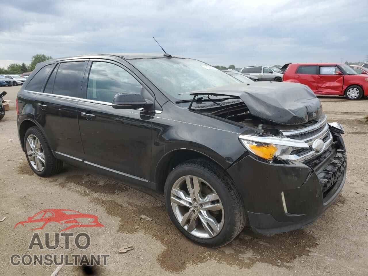 FORD EDGE 2013 - 2FMDK4KC0DBA89353
