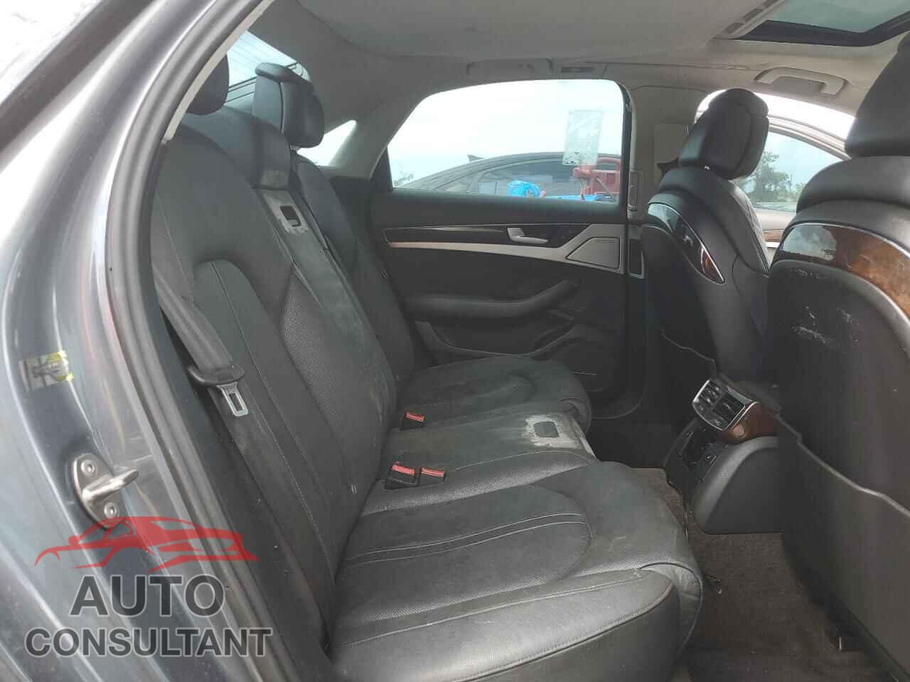 AUDI A8 2014 - WAUA2AFD2EN012706