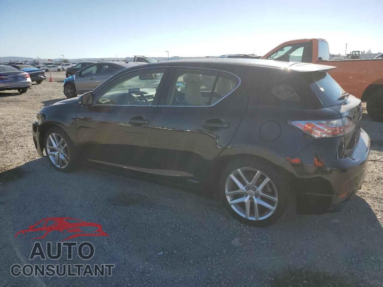 LEXUS CT 200 2015 - JTHKD5BH8F2229292