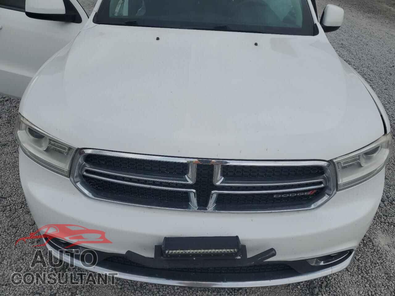 DODGE DURANGO 2016 - 1C4RDJAG5GC423095