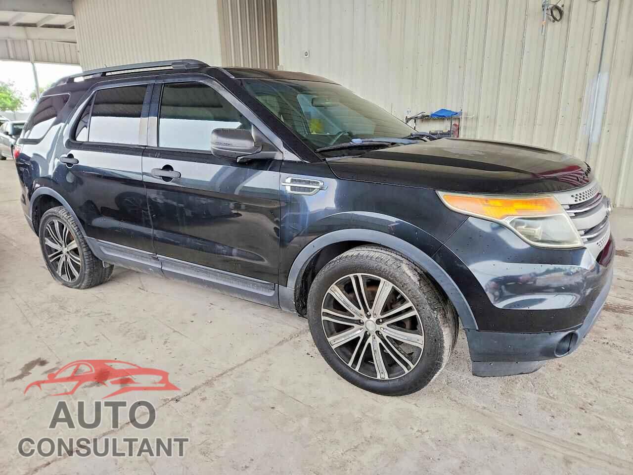 FORD EXPLORER 2013 - 1FM5K7B84DGB03913