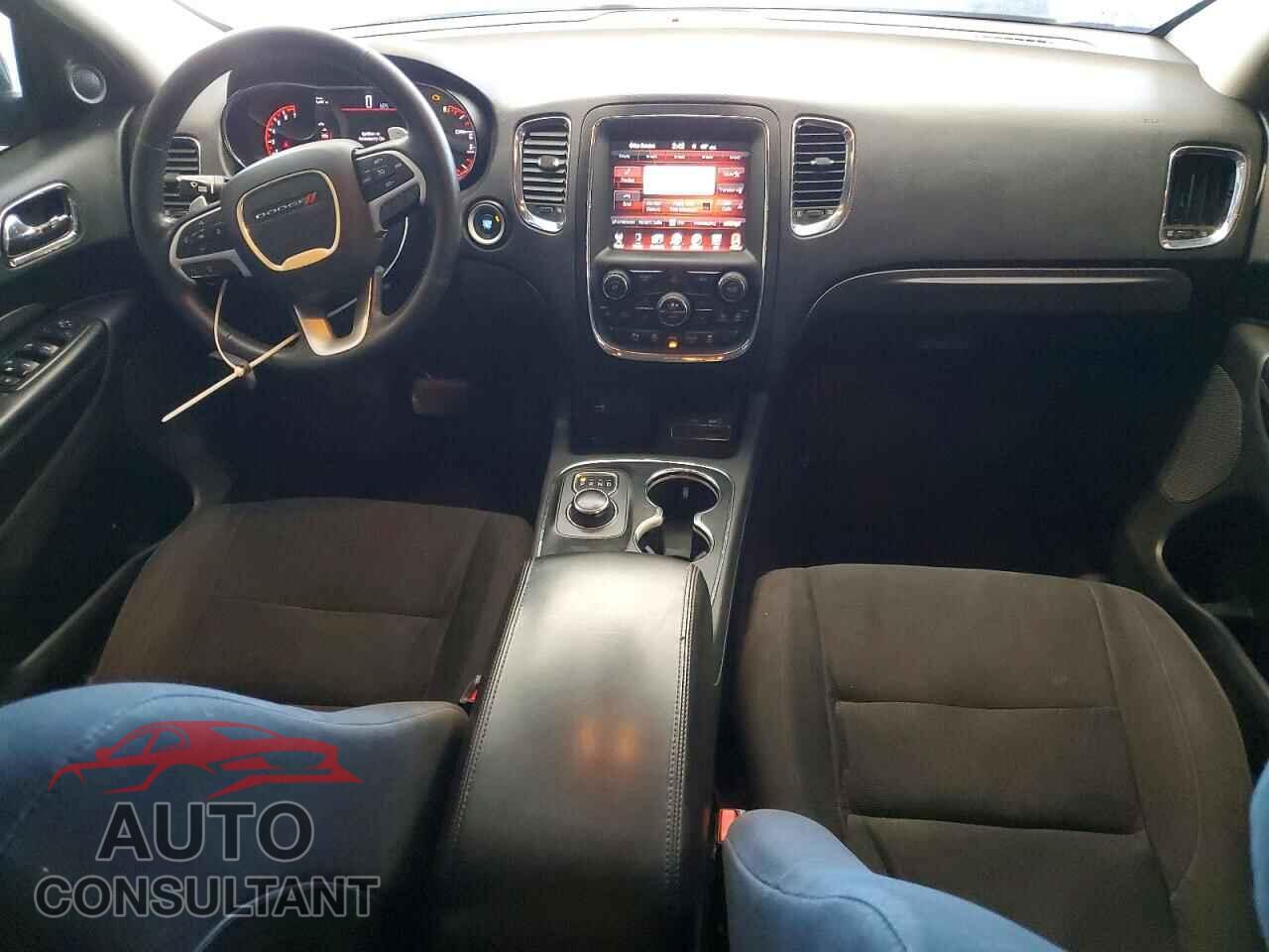 DODGE DURANGO 2017 - 1C4RDJAG8HC737406