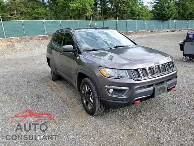 JEEP COMPASS 2017 - 3C4NJDDB2HT659590
