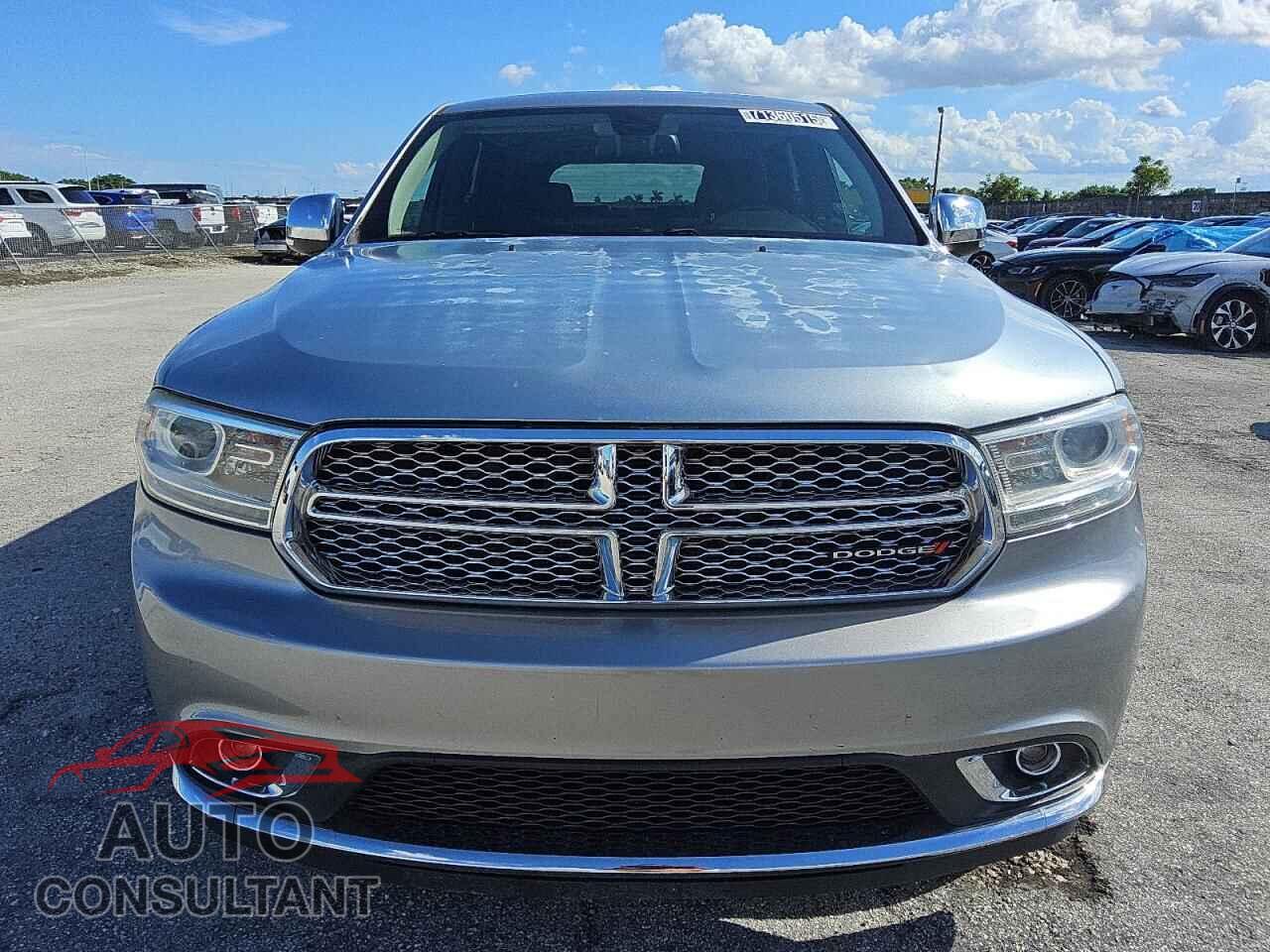 DODGE DURANGO 2015 - 1C4RDJEG6FC177764
