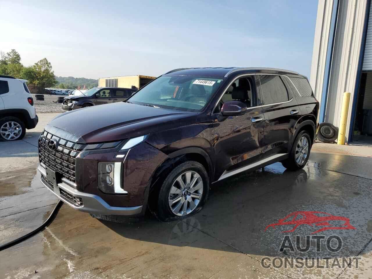 HYUNDAI PALISADE 2023 - KM8R2DGE4PU616177