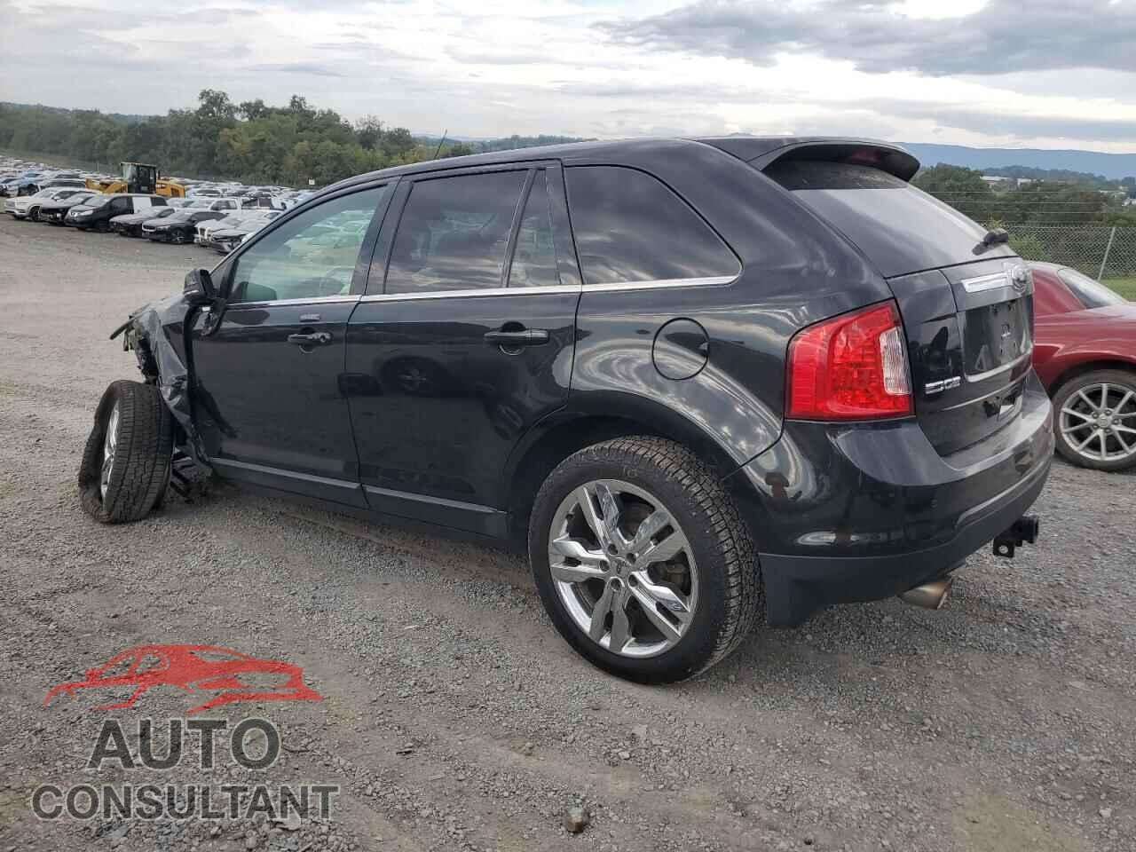 FORD EDGE 2014 - 2FMDK4KC5EBA03620