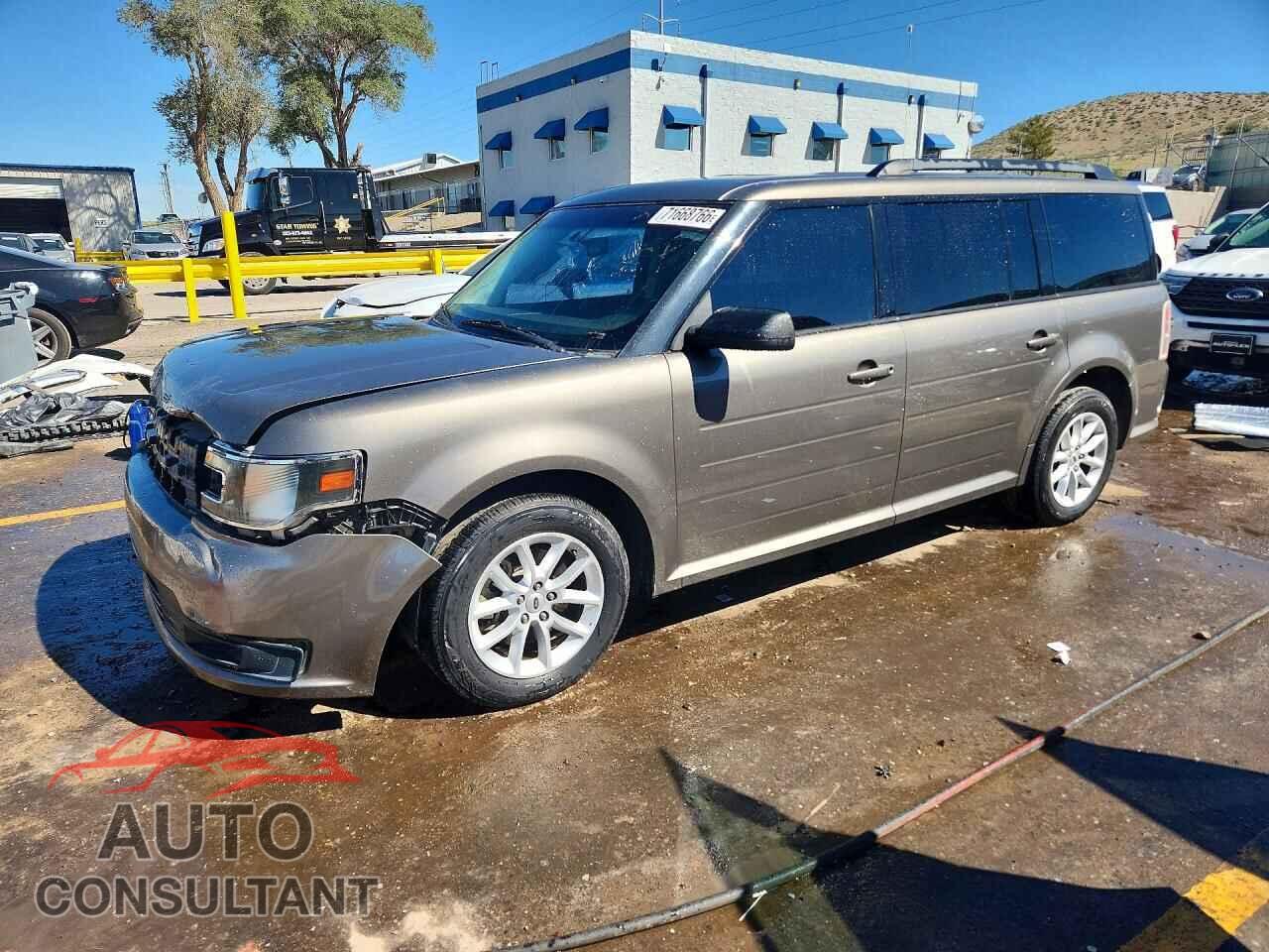 FORD FLEX 2014 - 2FMGK5B89EBD01733